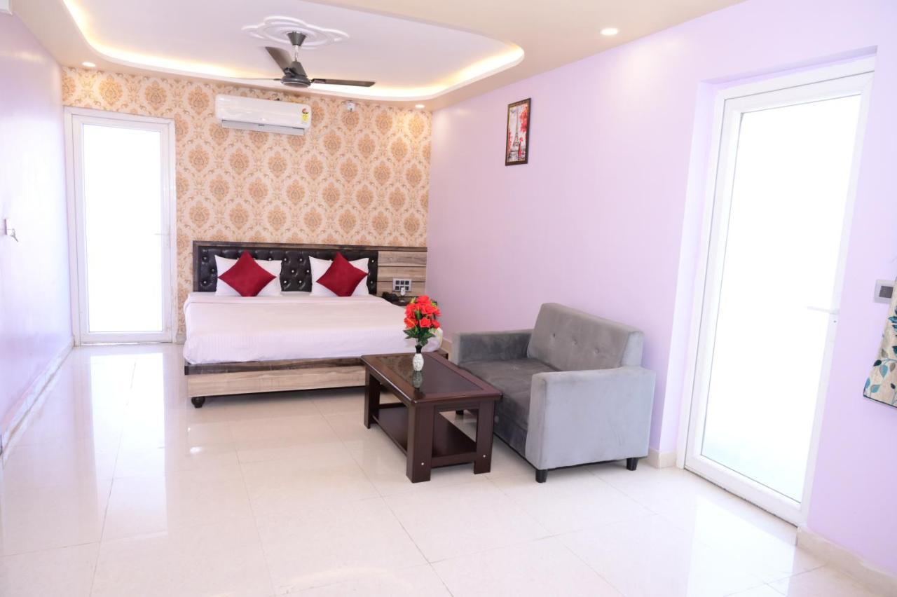 Hotel Gm International Bodh Gaya Exterior foto